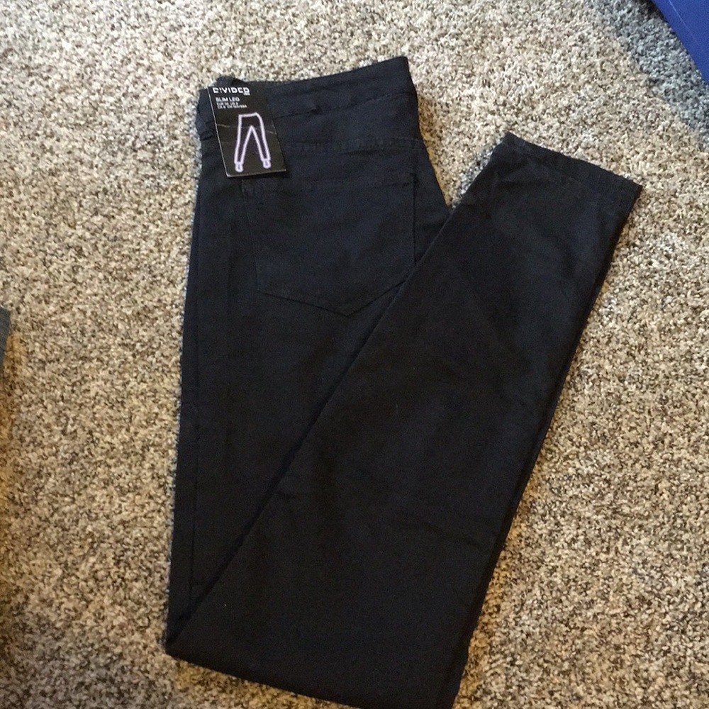 ❗️NWT❗️H&M Black jeans